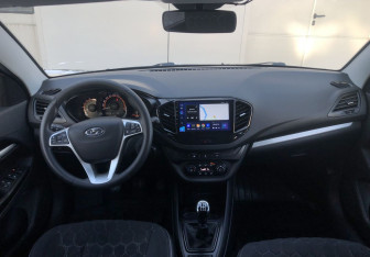 Подержанный автомобиль LADA (ВАЗ) Vesta Wagon 2019 года (10 фото)