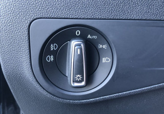 Подержанный автомобиль Volkswagen Tiguan 2017 года (15 фото)