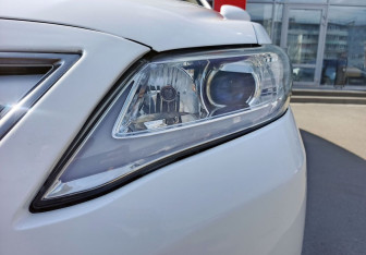 Подержанный автомобиль Toyota Camry Sedan 2011 года (9 фото)