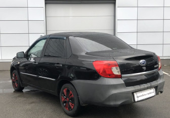 Подержанный автомобиль Datsun on-DO 2017 года (7 фото)