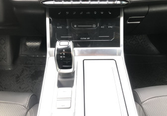 Подержанный автомобиль Chery Tiggo 7 Pro Max 2023 года (16 фото)