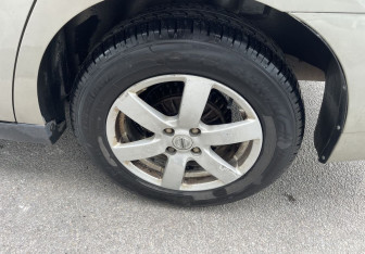 Подержанный автомобиль Nissan Almera Sedan 2013 года (14 фото)