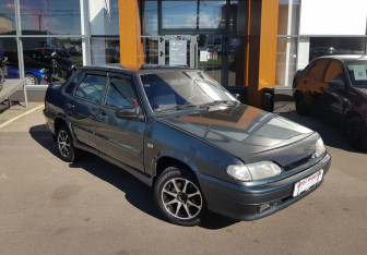 Подержанный автомобиль LADA (ВАЗ) 2115 2011 года (3 фото)