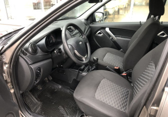 Подержанный автомобиль LADA (ВАЗ) Granta Liftback 2020 года (9 фото)