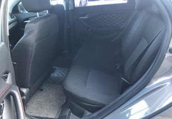 Подержанный автомобиль LADA (ВАЗ) Vesta Sedan 2018 года (10 фото)