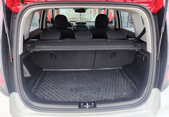 Подержанный автомобиль Kia Soul 2017 года (12 фото)