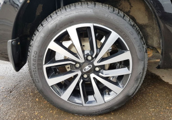 Подержанный автомобиль LADA (ВАЗ) Granta Sedan 2022 года (12 фото)