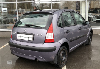 Подержанный автомобиль Citroen C3 Hatchback 2008 года (5 фото)