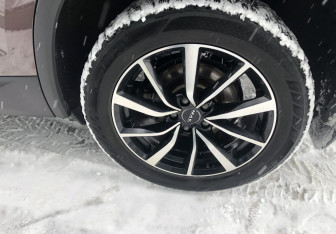 Подержанный автомобиль Skoda Kodiaq 2019 года (15 фото)