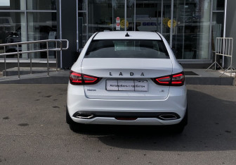 Подержанный автомобиль LADA (ВАЗ) Vesta Sedan 2024 года (6 фото)