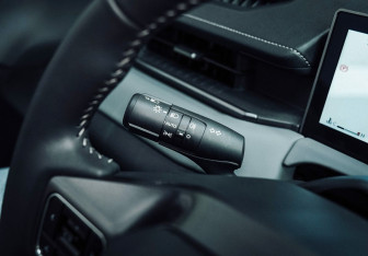 Новый Toyota RAV4 2025 (26 фото)