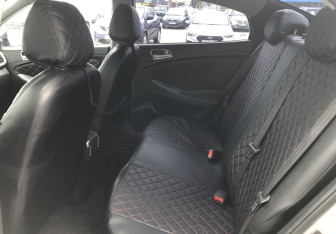 Подержанный автомобиль Hyundai Solaris Sedan 2015 года (11 фото)