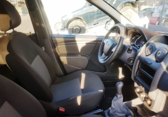 Подержанный автомобиль LADA (ВАЗ) Largus Wagon 2024 года (9 фото)