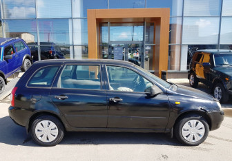 Подержанный автомобиль LADA (ВАЗ) Kalina Wagon 2011 года (4 фото)