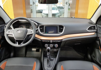 Новый LADA (ВАЗ) Vesta Wagon 2025 (11 фото)