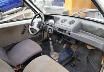 Подержанный автомобиль LADA (ВАЗ) 1111 Ока 2002 года (9 фото)