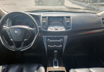 Подержанный автомобиль Nissan Teana 2011 года (14 фото)