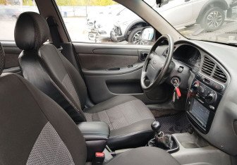 Подержанный автомобиль Chevrolet Lanos 2007 года (9 фото)