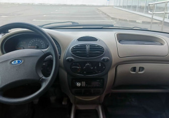 Подержанный автомобиль LADA (ВАЗ) Kalina Hatchback 2009 года (15 фото)