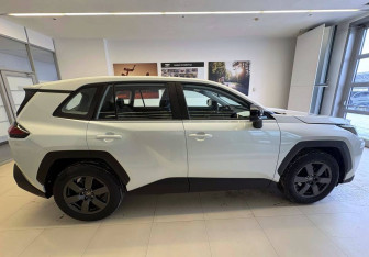 Новый Toyota RAV4 2025 (10 фото)