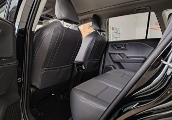 Новый Toyota RAV4 2026 (19 фото)