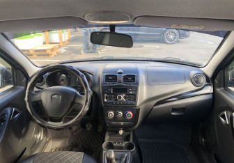 Подержанный автомобиль LADA (ВАЗ) Granta Wagon 2020 года (10 фото)