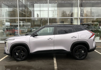 Подержанный автомобиль Geely Cityray 2024 года (8 фото)