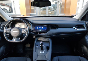 Подержанный автомобиль Haval F7 2021 года (11 фото)