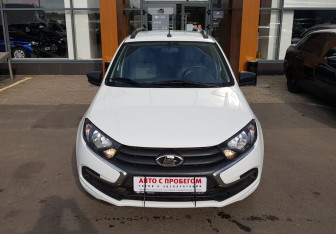 Подержанный автомобиль LADA (ВАЗ) Granta Wagon 2021 года (2 фото)