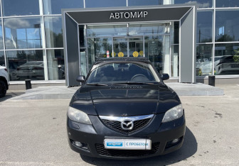 Подержанный автомобиль Mazda 3 Sedan 2006 года (2 фото)