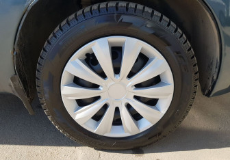 Подержанный автомобиль LADA (ВАЗ) Granta Sedan 2015 года (12 фото)