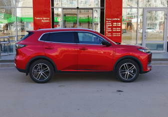 Подержанный автомобиль Changan CS55PLUS 2023 года (4 фото)