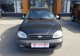Подержанный автомобиль Chevrolet Lanos 2008 года (2 фото)
