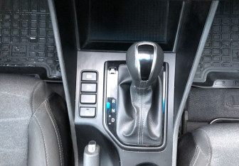 Подержанный автомобиль Hyundai Tucson 2018 года (15 фото)