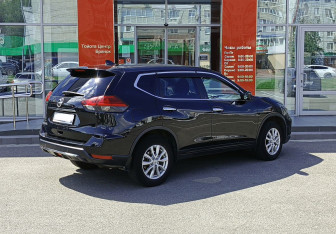 Подержанный автомобиль Nissan X-Trail 2019 года (5 фото)