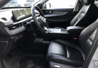 Подержанный автомобиль Chery Tiggo 7 Pro Max 2023 года (9 фото)