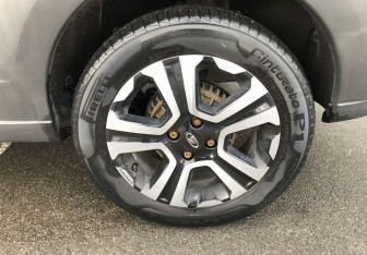 Подержанный автомобиль LADA (ВАЗ) Largus Wagon 2021 года (18 фото)