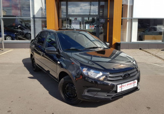 Подержанный автомобиль LADA (ВАЗ) Granta Sedan 2025 года (3 фото)