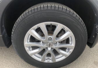 Подержанный автомобиль Nissan X-Trail 2019 года (19 фото)