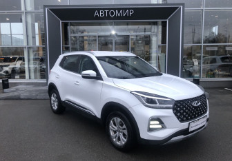 Подержанный автомобиль Chery Tiggo 4 Pro 2023 года (3 фото)
