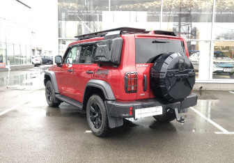 Подержанный автомобиль Tank 300 2023 года (5 фото)