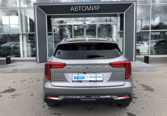 Подержанный автомобиль Haval Jolion 2023 года (6 фото)