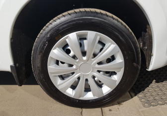 Подержанный автомобиль LADA (ВАЗ) Granta Sedan 2024 года (12 фото)