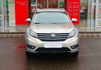 Подержанный автомобиль DongFeng 580 2021 года (2 фото)