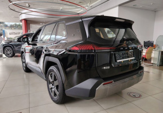 Новый Toyota RAV4 2026 (8 фото)