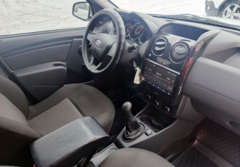 Подержанный автомобиль LADA (ВАЗ) Largus Wagon 2024 года (14 фото)