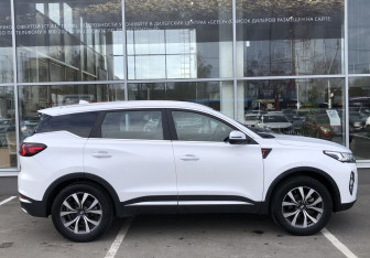 Подержанный автомобиль Chery Tiggo 7 Pro Max 2023 года (4 фото)