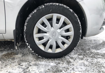 Подержанный автомобиль LADA (ВАЗ) Vesta Wagon 2022 года (15 фото)