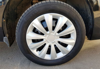 Подержанный автомобиль Datsun on-DO 2017 года (12 фото)