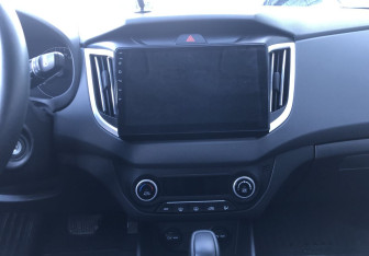 Подержанный автомобиль Hyundai Creta 2020 года (14 фото)